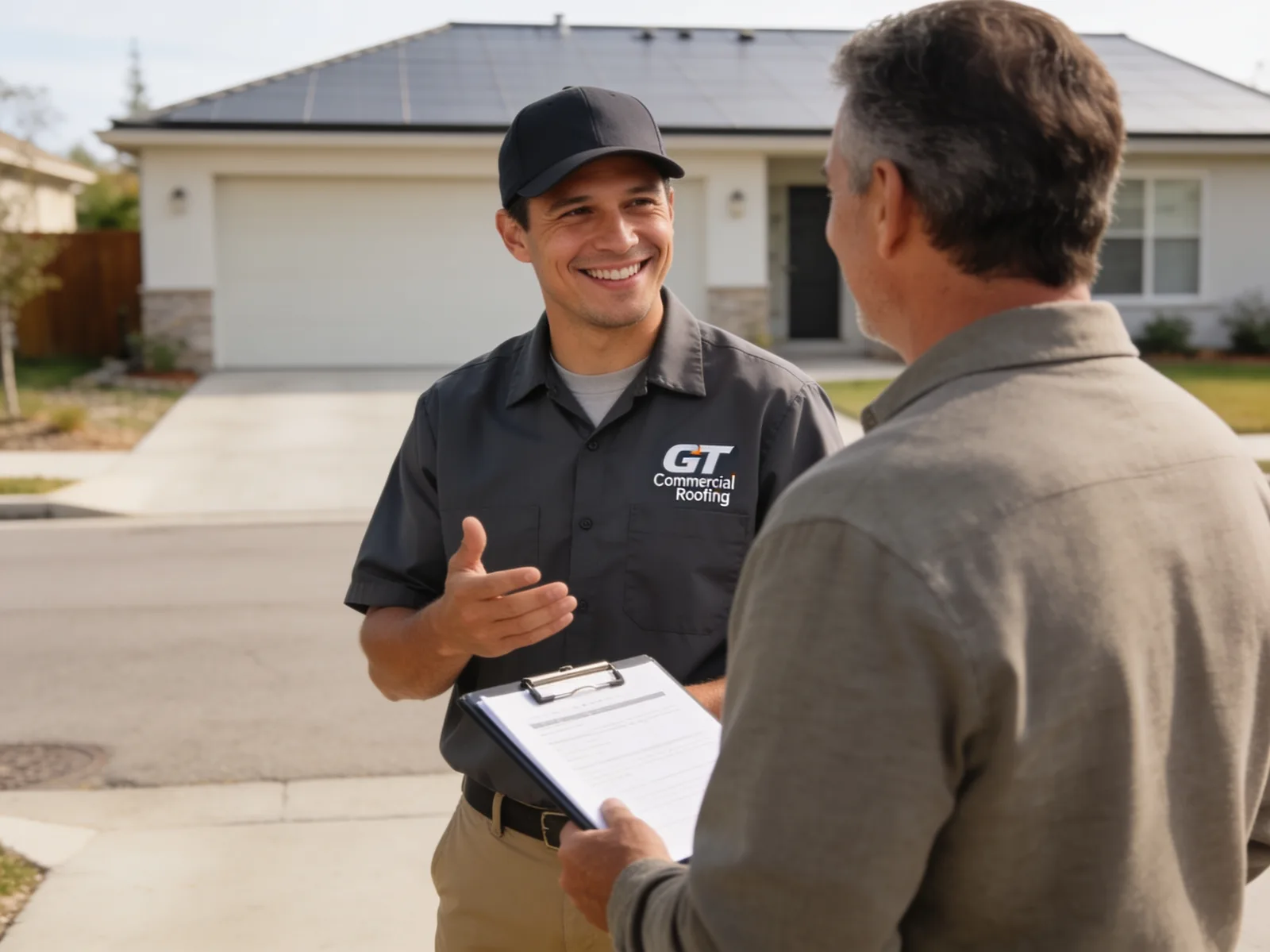 Flat Roof Repair Howell, MI FAQs